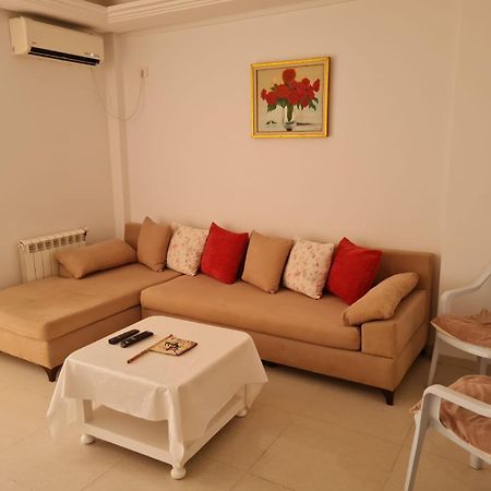 Residence Sayadi - Chatt Meriam - Sousse Port El Kantaoui Ngoại thất bức ảnh