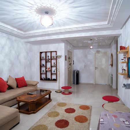 Residence Sayadi - Chatt Meriam - Sousse Port El Kantaoui Ngoại thất bức ảnh