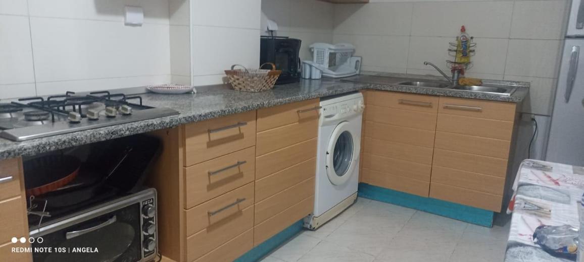 Residence Sayadi - Chatt Meriam - Sousse Port El Kantaoui Ngoại thất bức ảnh