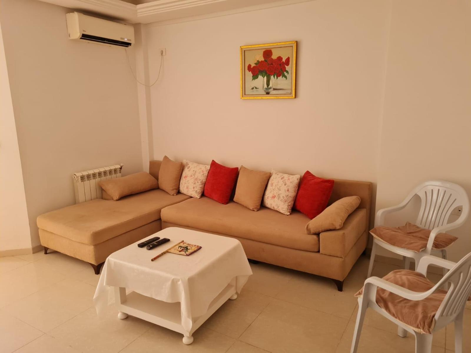 Residence Sayadi - Chatt Meriam - Sousse Port El Kantaoui Ngoại thất bức ảnh
