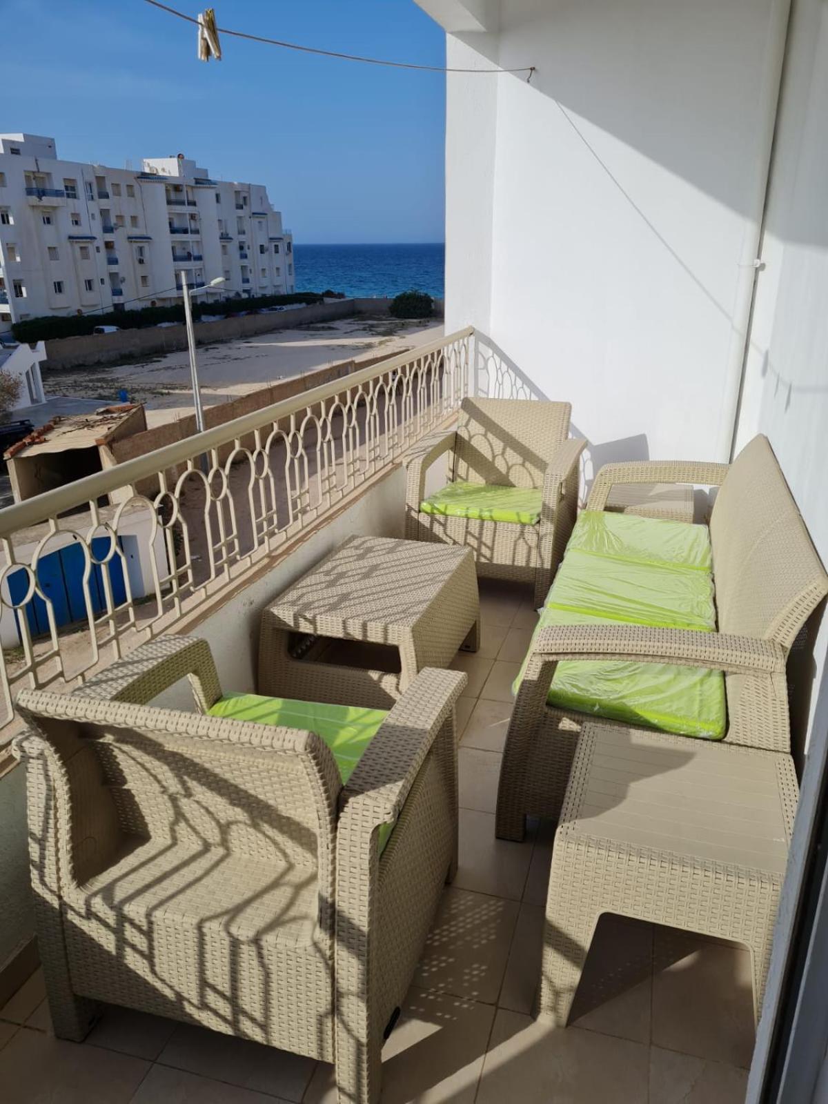 Residence Sayadi - Chatt Meriam - Sousse Port El Kantaoui Ngoại thất bức ảnh