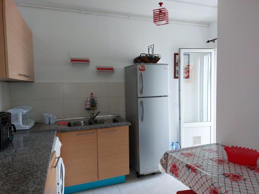Residence Sayadi - Chatt Meriam - Sousse Port El Kantaoui Ngoại thất bức ảnh