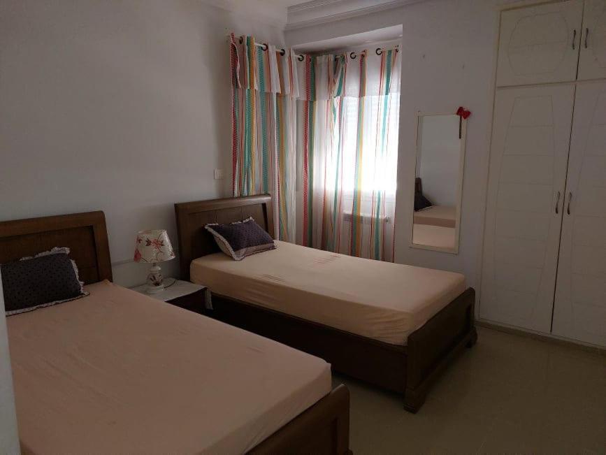 Residence Sayadi - Chatt Meriam - Sousse Port El Kantaoui Ngoại thất bức ảnh