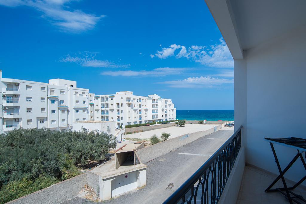 Residence Sayadi - Chatt Meriam - Sousse Port El Kantaoui Ngoại thất bức ảnh