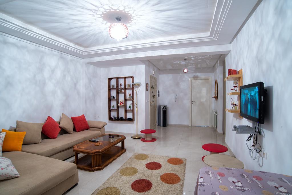 Residence Sayadi - Chatt Meriam - Sousse Port El Kantaoui Ngoại thất bức ảnh