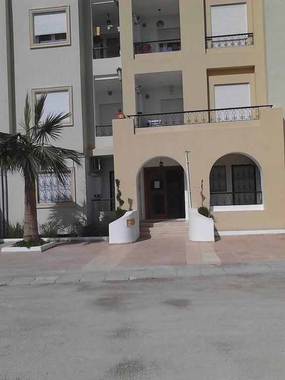 Residence Sayadi - Chatt Meriam - Sousse Port El Kantaoui Ngoại thất bức ảnh