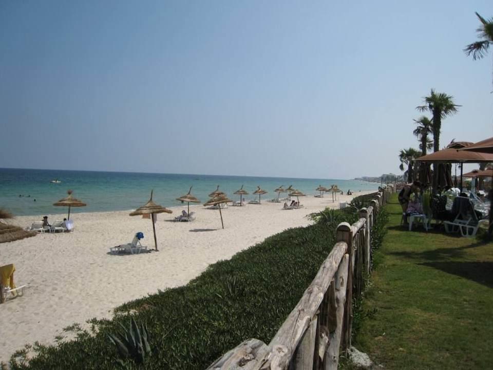 Residence Sayadi - Chatt Meriam - Sousse Port El Kantaoui Ngoại thất bức ảnh